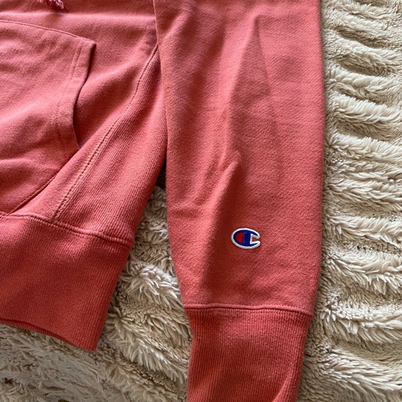 Champion Hoodie - Light Pink - Picture 3 of 4